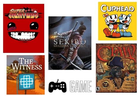hardest games of all time 2020